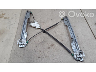 Передний електрический механизм для подъема окна без двигателя