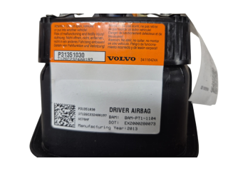 Подушка безопасности водителя P31351030   Volvo V60
