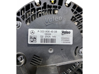 Генератор A0009064508   Mercedes-Benz CLS C257      