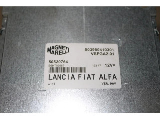 Блок управления двигателя    Alfa Romeo Giulietta