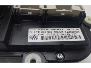Блок управления климат-контролем 1K8907426AM   Volkswagen Caddy