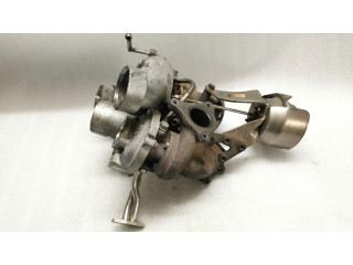  Турбина Mercedes-Benz C W204 2.1 A6510904080   для двигателя 651911      