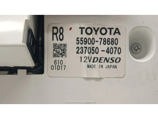 Блок управления климат-контролем 5590078680, 2370504070 Lexus NX