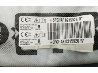 Подушка безопасности в сиденье 9824498280, 5PGHAF0215926R Citroen C3 Aircross