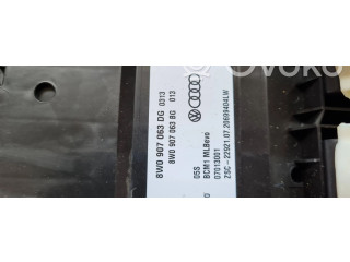 Блок комфорта Audi Q5 SQ5