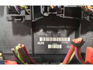 Блок комфорта 1K0937049N Skoda Octavia Mk2 (1Z)