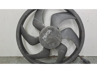 Вентилятор печки Citroen Berlingo