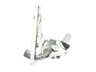 Электрический механизм для подъема окна без двигателя Nissan Micra