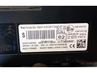 Блок управления Xenon