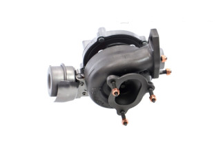 Turbodmychadlo Турбина 54399980127, 54399980127 Nissan Juke I F15