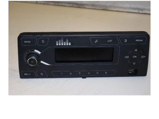 Радио/ проигрыватель CD/DVD / навигация 4390160113 Peugeot Partner III