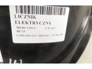 Панель приборов 1031098100, 1031098100   Mercedes-Benz A W169       