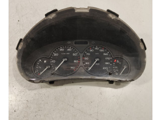 Přístrojová deska Citroen Berlingo 2006 9662745180