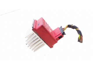 Реостат вентилятора печки