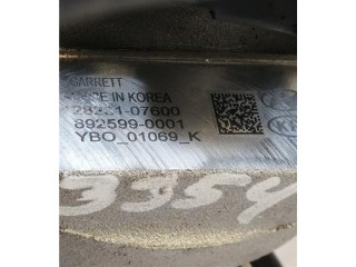 Турбина KIA Stonic 2823107600, 2823107600 для двигателя G3LF