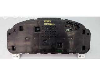 Панель приборов 8021034050, E3-A3-8-3 SsangYong Korando