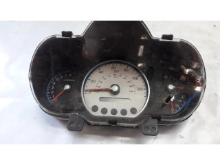 Панель приборов Hyundai i10