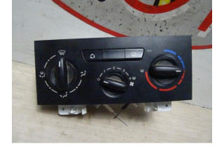 Блок управления климат-контролем 1609544780, 1609544780   Citroen Berlingo