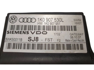 Модуль управления gateway       Volkswagen Cross Touran I  2006 - 2016 года   
