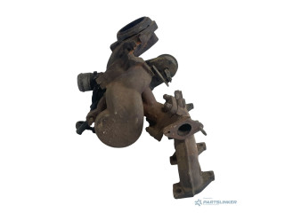 Турбина Peugeot 806 9634521180, 706970-1