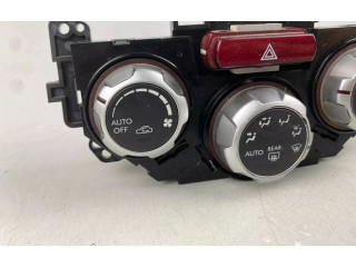 Блок управления климат-контролем 72311SC060 Subaru Forester SH