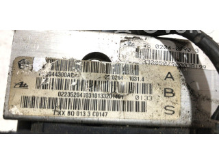 Блок АБС 25.0946-0239.3, 25.0946-0239.3 Jeep Grand Cherokee (WJ) 1999 - 2004 года