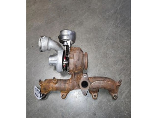 Turbodmychadlo Турбина 038253014, 038253014 Seat Toledo III (5P) BJB