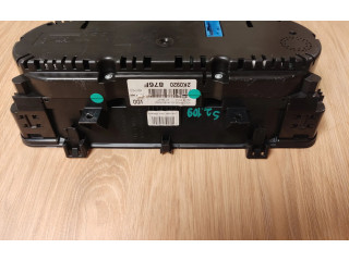 Панель приборов 2K0920876F, 2K0920876F Volkswagen Caddy