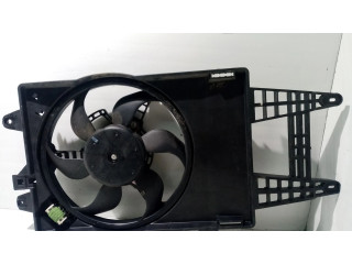 Вентилятор радиатора     823700600    Fiat Punto Evo 1.2