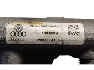 Топливная рампа 03L130089A, 057130764H Audi A4 Allroad B8