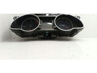 Панель приборов 8T0920981B, CAMA   Audi A5 8T 8F       