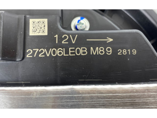 Вентилятор печки 272V06LE0B Nissan X-Trail T33