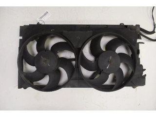 Вентилятор радиатора Citroen Berlingo 1.4