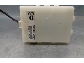 Блок управления 88035FG010   Subaru Forester SH