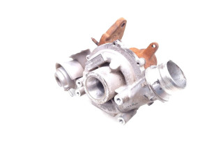 Турбина Renault Captur H8201164371