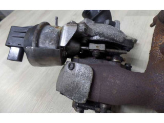 Turbodmychadlo Турбина 03L253019T, 43483 Volkswagen Tiguan CBAB