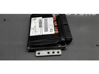 Блок управления двигателем Блок управления 96291049   Chevrolet Matiz