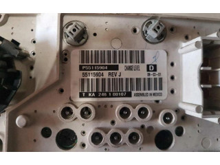 Блок управления климат-контролем P55115904 Jeep Grand Cherokee (WJ)