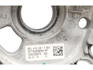 Руль Skoda Octavia Mk3 (5E) 2013 - 2019 года 5E0419091K, CONDESGASTE