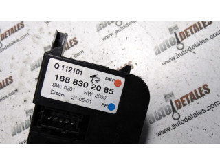 Блок управления климат-контролем A1688302085   Mercedes-Benz A W168