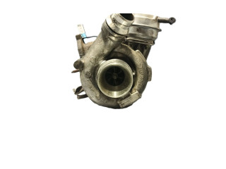 Турбина Renault Scenic RX 8201124245, H8200347344 для двигателя M9RA7