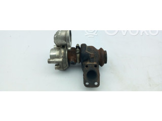 Турбина Citroen C4 Cactus 9673283680