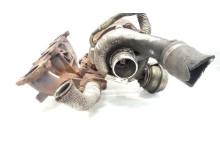 Turbodmychadlo Турбина 55191596 Alfa Romeo 147 937A2000