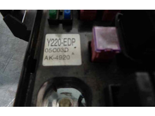 Модуль управления BSM 8212008B10   SsangYong Rexton