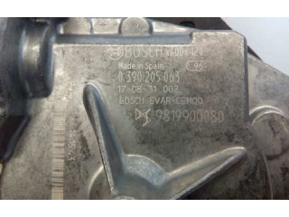 Моторчик заднего дворника 9819900080, 0390205063 Citroen C3 Aircross