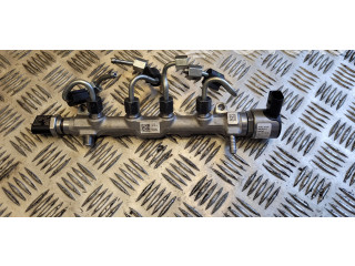 Комплект системы впрыска топлива 05L130277M, 0445110960 Audi A6 S6 C8 4K DTr