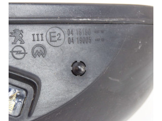 Зеркало электрическое Peugeot 2008 II 2019 - года