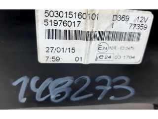 Přístrojová deska Fiat Doblo 2010 51976017, 148273