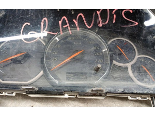 Přístrojová deska Mitsubishi L200 2006 8100A197