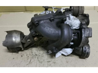 Turbodmychadlo Турбина 54399700120 Mercedes-Benz S W220